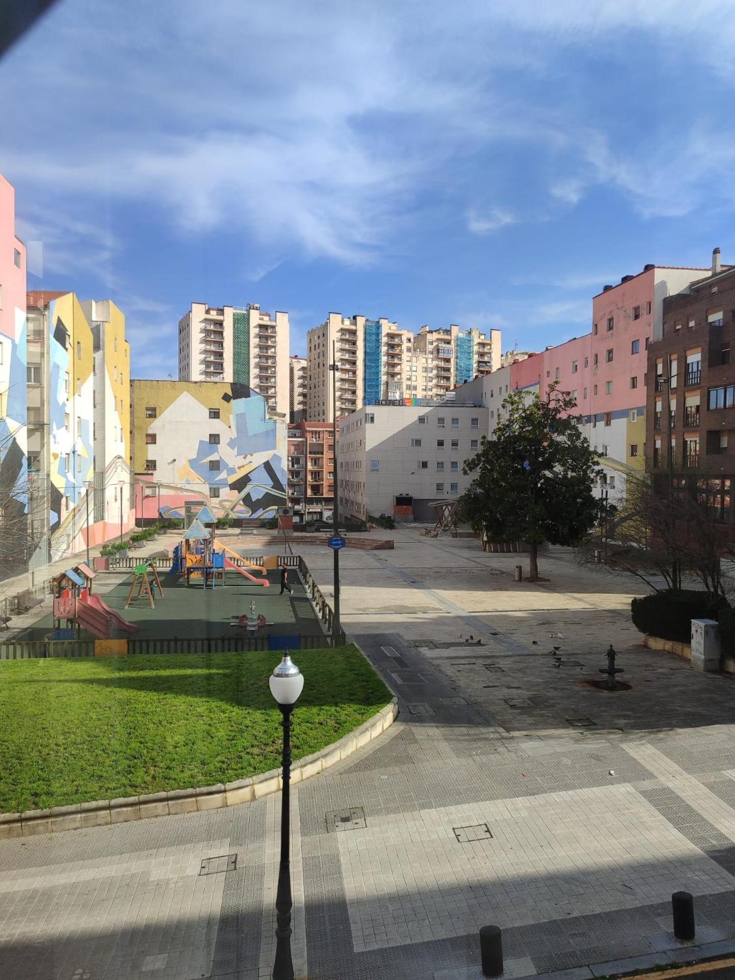 Central Room Bilbao Exterior foto