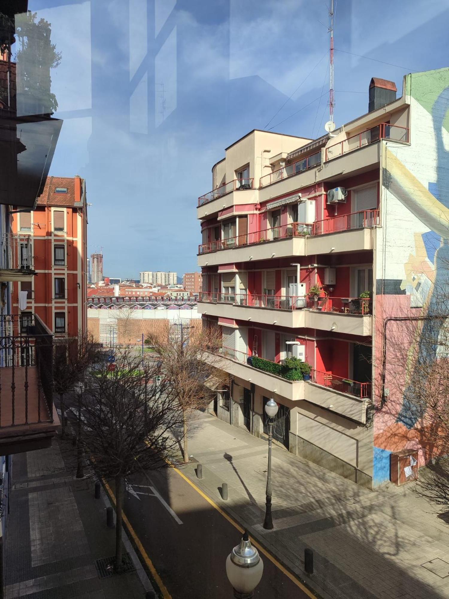 Central Room Bilbao Exterior foto