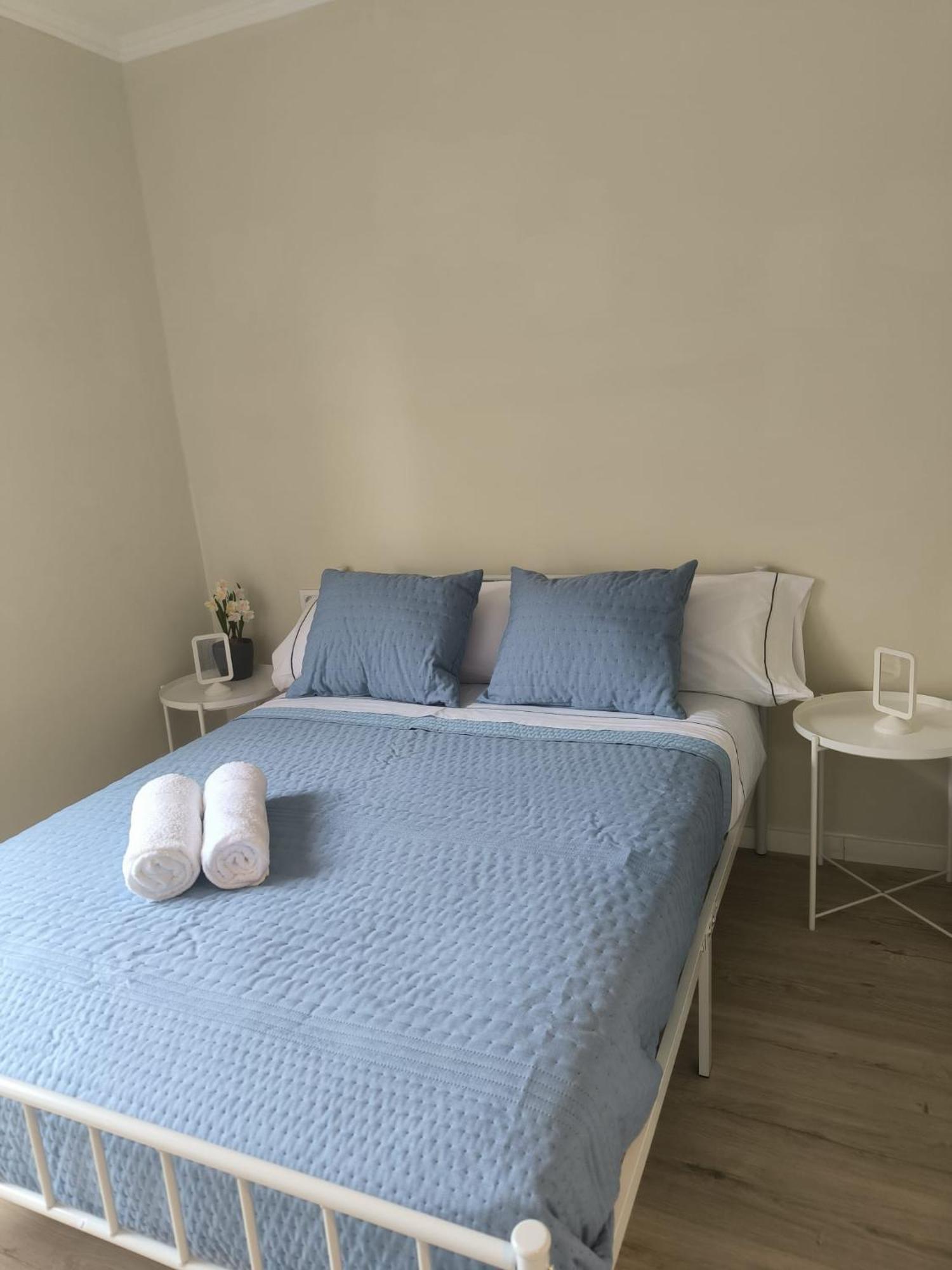 Central Room Bilbao Exterior foto