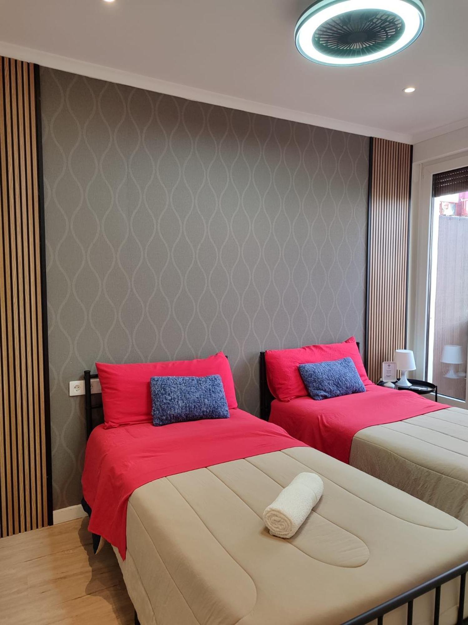 Central Room Bilbao Exterior foto